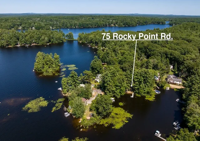 3rd image of 75 Rocky Point Rd, Barrington, NH 03825 | MLS# 5103522