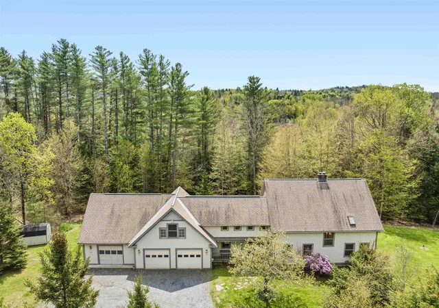 Single family home for sale at 581 Perry Lea Rd, Waterbury, VT 05676 | MLS# 5103632