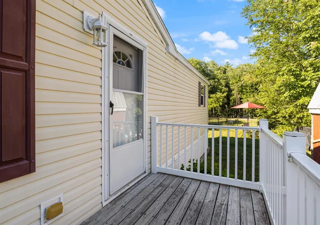 Photo 3 of Manufactured home for sale at 109 Pumpkin Hollow Rd, Barrington, NH 03825 | MLS# 5103640 | Listing updated on 2026-09-16