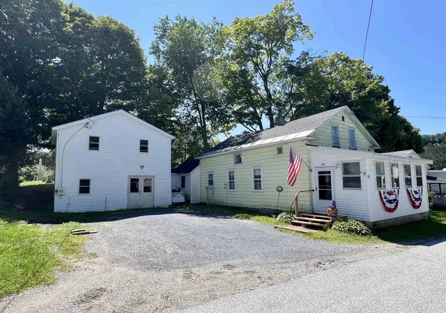 Single family home for sale at 6 Church St, Wilmington, VT 05363 | MLS# 5103642