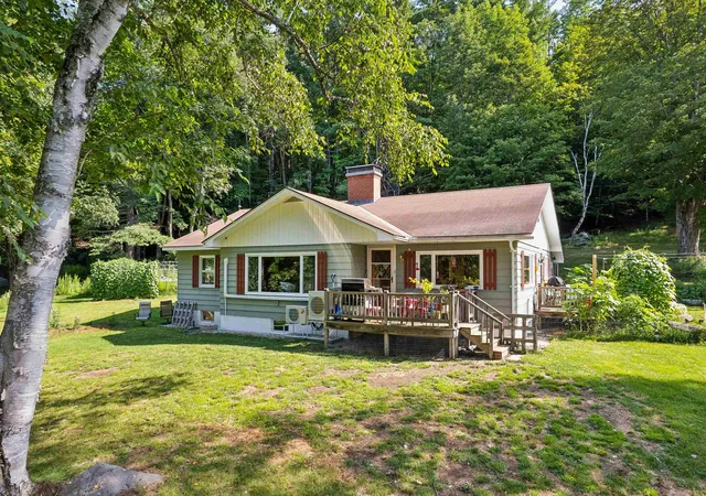 Single family home for sale at 2114 Vt Rte 12, Barnard, VT 05031 | MLS# 5103684