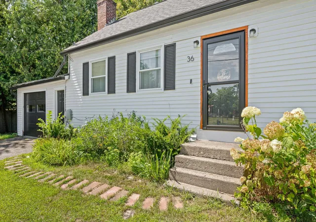 Photo 2 of Single family home for sale at 36 Plattsburg Ave, Burlington, VT 05408 | MLS# 5103691 | Listing updated on 2026-08-26