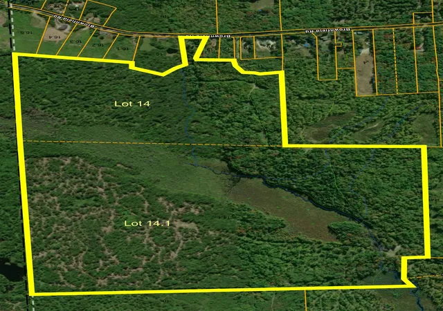 Photo 2 of Land for sale at Lot 14 & 141 Brownfield Rd, Center Conway, NH 03813 | MLS# 5103740 | Listing updated on 2026-08-06