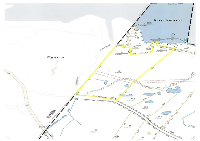 Photo 1 of Land for sale at 0 Sand Pit Ave, Deerfield, NH 03037 | MLS# 5103752 | Listing updated on 2026-08-24