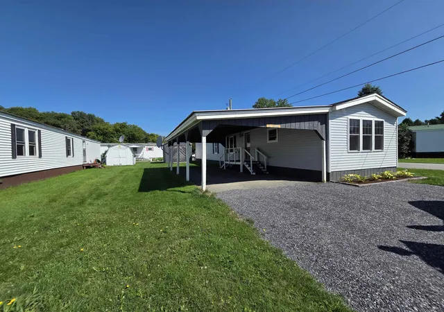 Photo 3 of Manufactured home for sale at 15 Cedar St, Colebrook, NH 03576 | MLS# 5103758 | Listing updated on 2026-08-17
