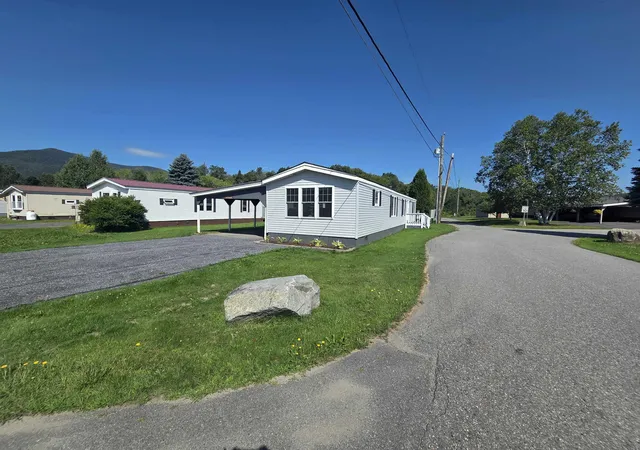 Photo 3 of Manufactured home for sale at 15 Cedar St, Colebrook, NH 03576 | MLS# 5103758 | Listing updated on 2026-08-17