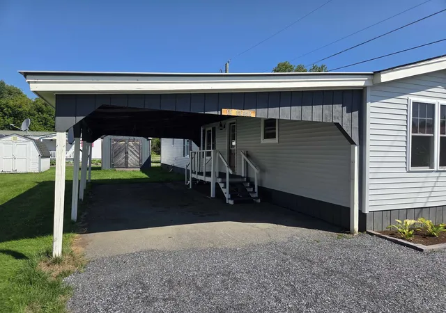 Photo 4 of Manufactured home for sale at 15 Cedar St, Colebrook, NH 03576 | MLS# 5103758 | Listing updated on 2026-08-17