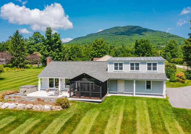 Single family home for sale at 84 Overlook Rd, Dorset, VT 05253 | MLS# 5103836