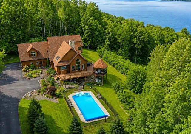 Single family home for sale at 6008 Lake Rd, Newport Center, VT 05857 | MLS# 5103844