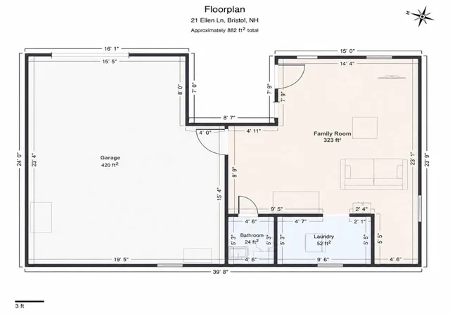 35th image of 22 Ellen Ln, Bristol, NH 03222 | MLS# 5103857