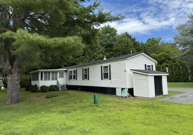 Photo 1 of Manufactured home for sale at 18 Tuckerville Pkwy, Ludlow, VT 05149 | MLS# 5103887 | Listing updated on 2026-08-07