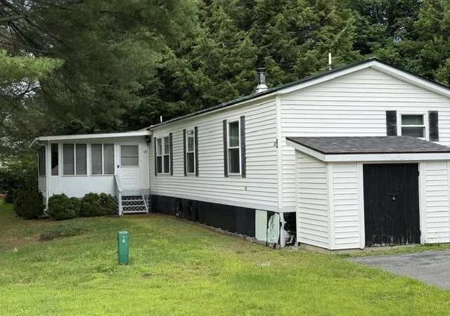 Photo 2 of Manufactured home for sale at 18 Tuckerville Pkwy, Ludlow, VT 05149 | MLS# 5103887 | Listing updated on 2026-08-07
