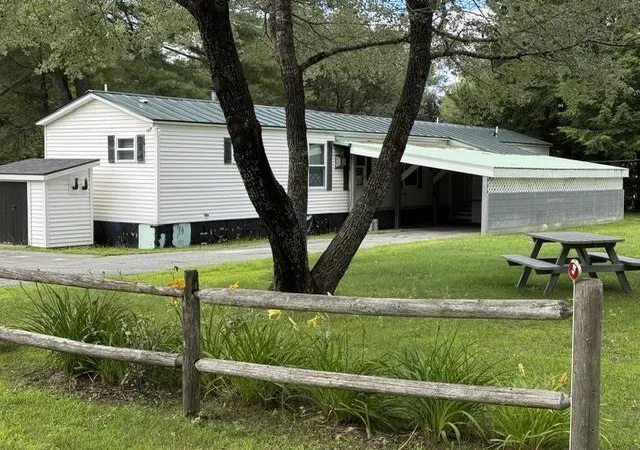 Photo 3 of Manufactured home for sale at 18 Tuckerville Pkwy, Ludlow, VT 05149 | MLS# 5103887 | Listing updated on 2026-08-07