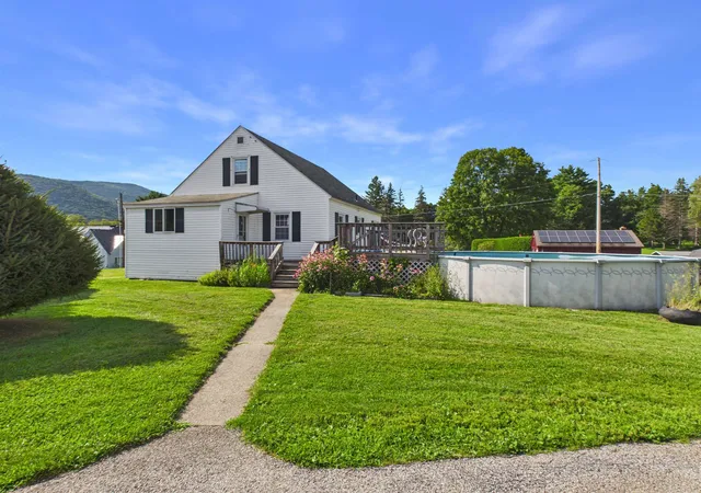Single family home for sale at 1310 Pleasant St, West Rutland, VT 05777 | MLS# 5103888