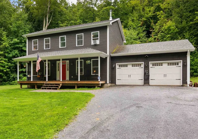 Single family home for sale at 1315 Bovat Rd, Fairfax, VT 05454 | MLS# 5103903