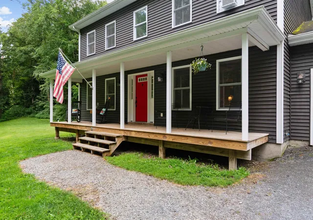 Photo 2 of Single family home for sale at 1315 Bovat Rd, Fairfax, VT 05454 | MLS# 5103903 | Listing updated on 2026-09-18