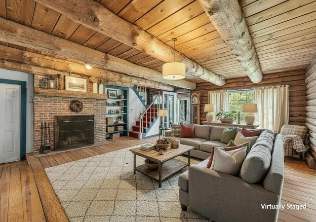 Single family home for sale at 1905 Turkey Mountain Rd, Jamaica, VT 05343 | MLS# 5103908
