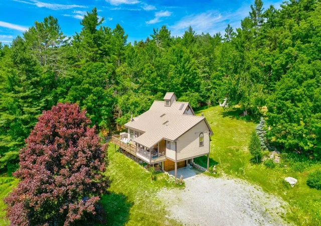 Single family home for sale at 790 Chapman Rd, Plymouth, VT 05056 | MLS# 5103924
