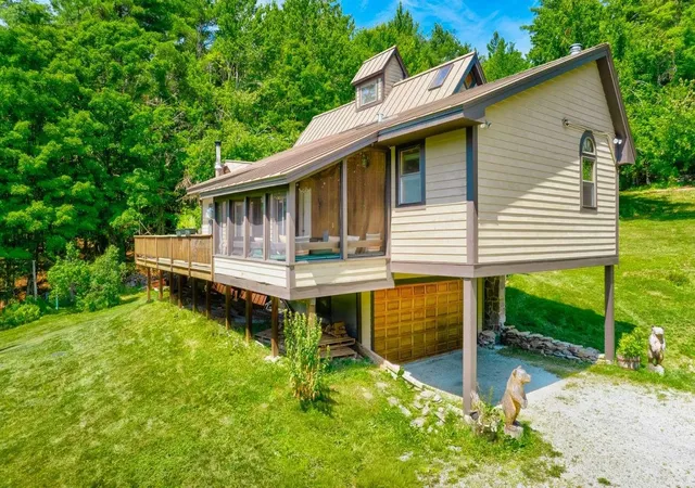 Photo 3 of Single family home for sale at 790 Chapman Rd, Plymouth, VT 05056 | MLS# 5103924 | Listing updated on 2026-09-01