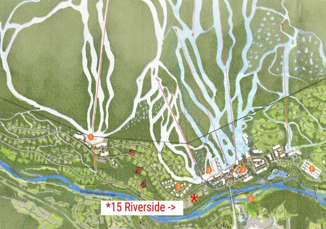 Photo 3 of Condo for sale at 15 Riverside Terrace Rd #3G, Lincoln, NH 03251 | MLS# 5103934 | Listing updated on 2026-08-07