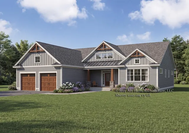 Photo 1 of Single family home for sale at Homesite 6 Winni Farm Rd, Gilford, NH 03249 | MLS# 5103939 | Listing updated on 2026-09-04