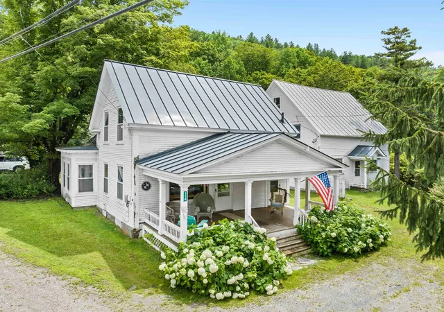 Single family home for sale at 114 Bethel Mountain Rd, Rochester, VT 05767 | MLS# 5103948
