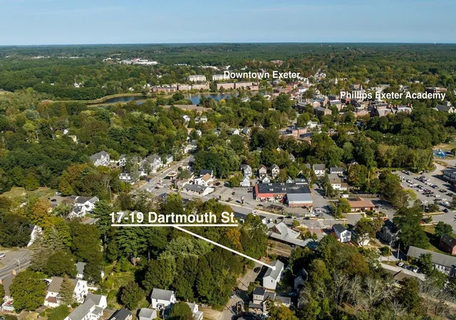 Photo 3 of Multi family home for sale at 17 19 Dartmouth St, Exeter, NH 03833 | MLS# 5103964 | Listing updated on 2026-08-19