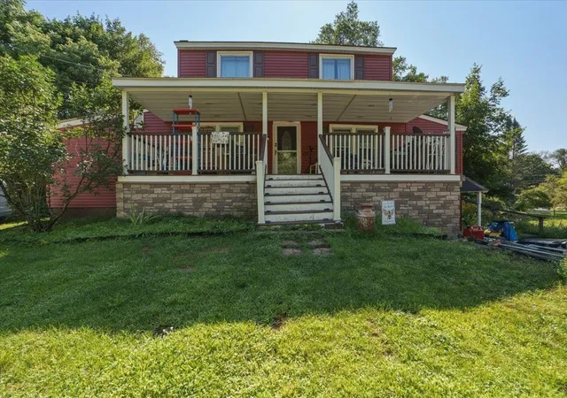 Photo 1 of Sale Pending at 166 Fairview St, Barre, VT 05641 | MLS# 5103973 | Listing updated on 2026-09-15