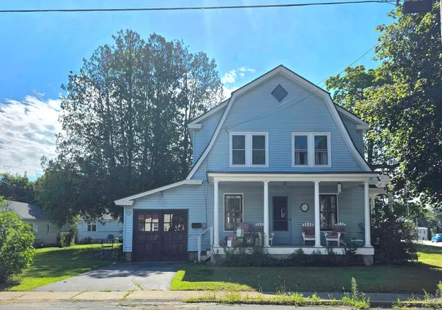 Photo 1 of Single family home for sale at 182 Union St, Springfield, VT 05156 | MLS# 5103991 | Listing updated on 2026-08-19