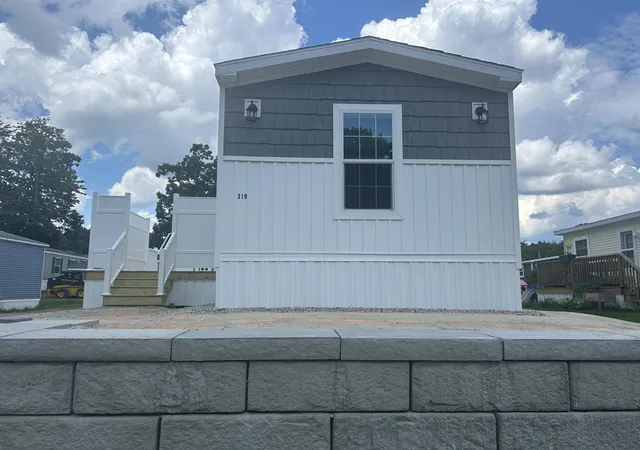 Photo 3 of Manufactured home for sale at 310 Sherwood Gln, Somersworth, NH 03878 | MLS# 5103996 | Listing updated on 2026-08-07