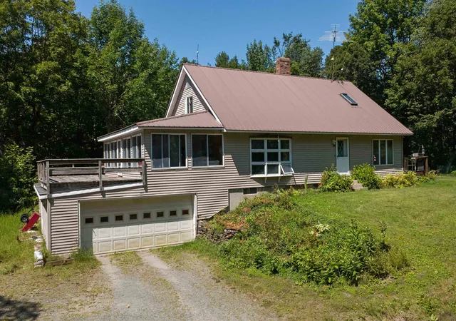 Single family home for sale at 207 Crow Hill Rd, Danville, VT 05828 | MLS# 5103997