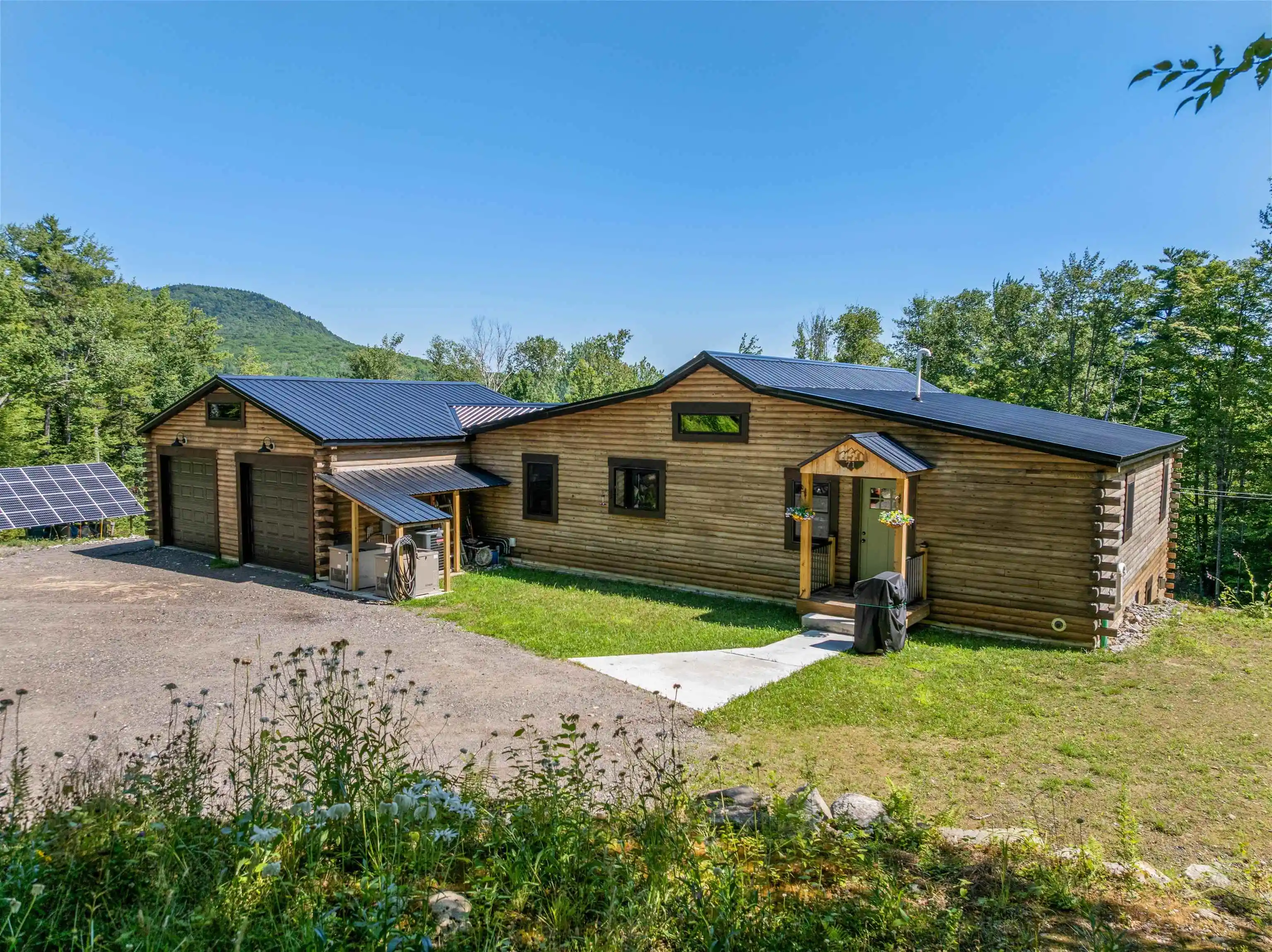 Single family home for sale at 71 Ellsworth Pond Rd, Ellsworth, NH 03223 | MLS# 5104003