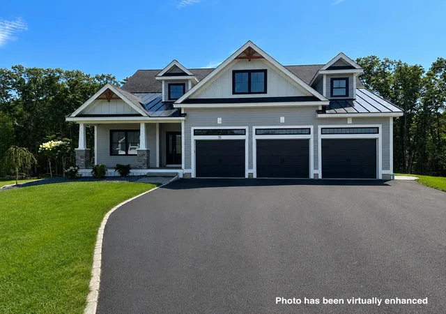 Photo 1 of Single family home for sale at 35 Signature Cir #Lot 6, Exeter, NH 03833 | MLS# 5104016 | Listing updated on 2026-09-11