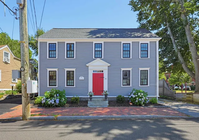 Photo 1 of Sale Pending at 68 South St, Portsmouth, NH 03801 | MLS# 5104049 | Listing updated on 2026-08-18