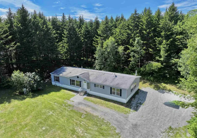 Photo 1 of Manufactured home for sale at 57 Homestead Dr, Williamstown, VT 05679 | MLS# 5104051 | Listing updated on 2026-08-08