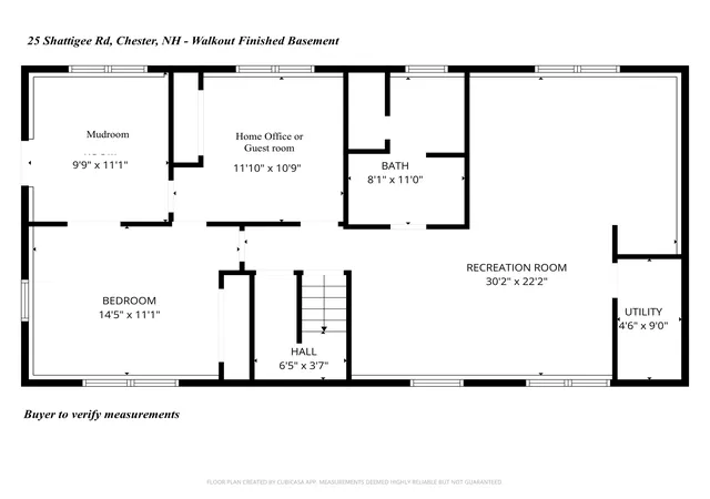 49th image of 25 Shattigee Rd, Chester, NH 03036 | MLS# 5104064