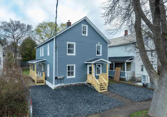 Photo 1 of Multi family home for sale at 29 Hopkins St, Rutland City, VT 05701 | MLS# 5104066 | Listing updated on 2026-08-08