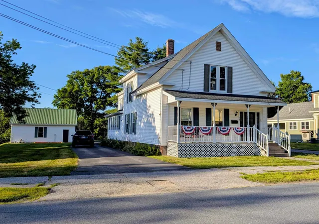 Photo 1 of Single family home for sale at 18 Pleasant St, Lancaster, NH 03584 | MLS# 5104071 | Listing updated on 2026-09-03