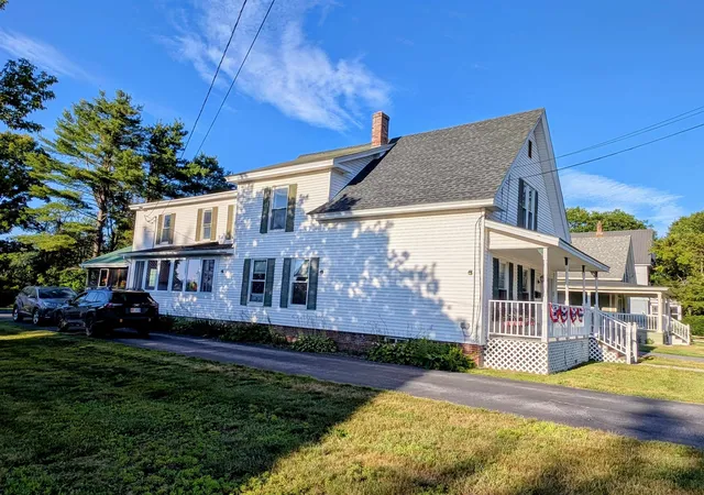 Photo 3 of Single family home for sale at 18 Pleasant St, Lancaster, NH 03584 | MLS# 5104071 | Listing updated on 2026-09-03