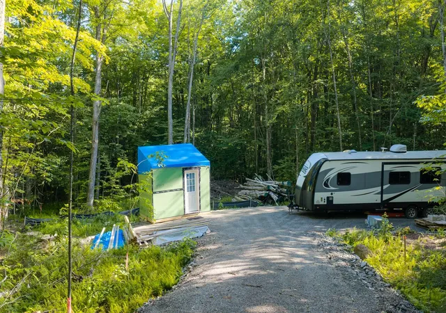 Photo 3 of Land for sale at 75 Sylvan Ridge Rd, Bondville, VT 05340 | MLS# 5104082 | Listing updated on 2026-08-18