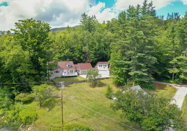 1st image of 5 & 7 Mountainside Rd, North Woodstock, NH 03262 | MLS# 5104119