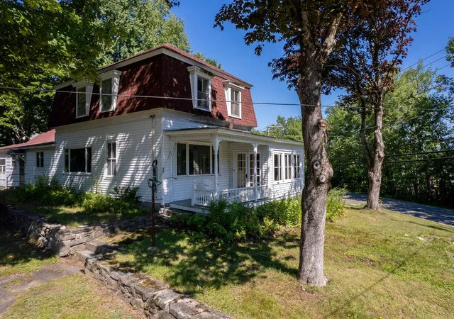 2nd image of 33 West Shore Rd, Bristol, NH 03222 | MLS# 5104182