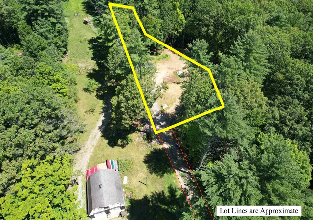 2nd image of 00 Durrell Mountain Rd, Belmont, NH 03220 | MLS# 5104195