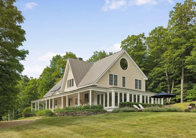 Photo 3 of Single family home for sale at 56 Cream Pot Rd, Hartland, VT 05048 | MLS# 5104199 | Listing updated on 2026-09-19