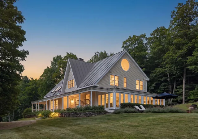 Photo 4 of Single family home for sale at 56 Cream Pot Rd, Hartland, VT 05048 | MLS# 5104199 | Listing updated on 2026-09-19