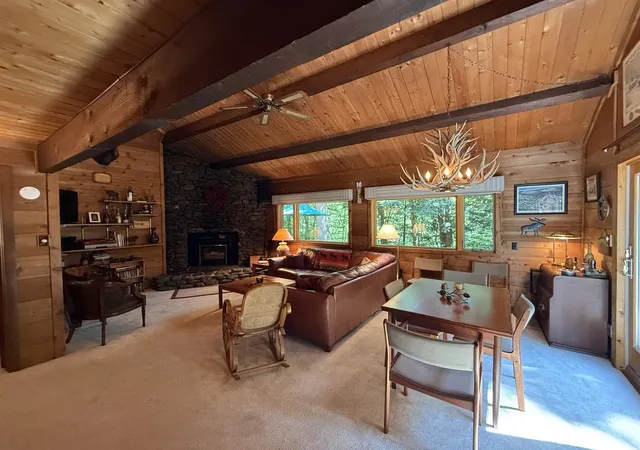 Photo 3 of Single family home for sale at 126 Upper Pines Rd, Warren, VT 05674 | MLS# 5104205 | Listing updated on 2026-08-10
