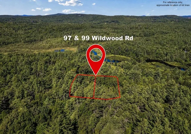 Photo 1 of Land for sale at 97 & 99 Wildwood Rd, Weare, NH 03281 | MLS# 5104211 | Listing updated on 2026-08-20