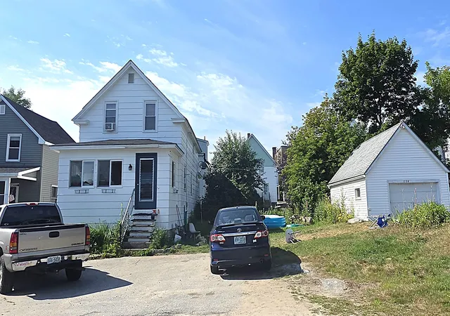 Photo 1 of Single family home for sale at 114 Jolbert St, Berlin, NH 03570 | MLS# 5104225 | Listing updated on 2026-08-10