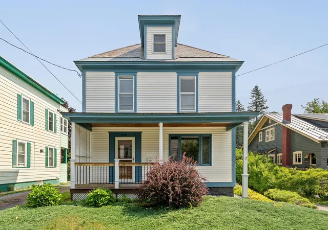 Photo 1 of Single family home for sale at 358 North Ave, Burlington, VT 05401 | MLS# 5104240 | Listing updated on 2026-09-02