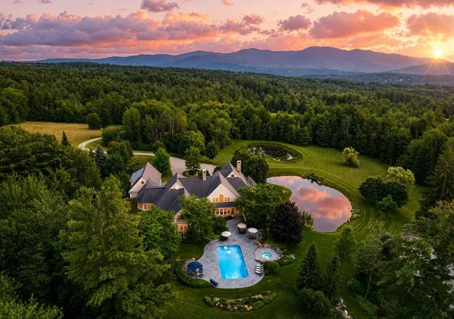 Photo 1 of Mansion for sale at 740 2 Edson Hill Rd, Stowe, VT 05672 | MLS# 5104275 | Listing updated on 2026-08-20